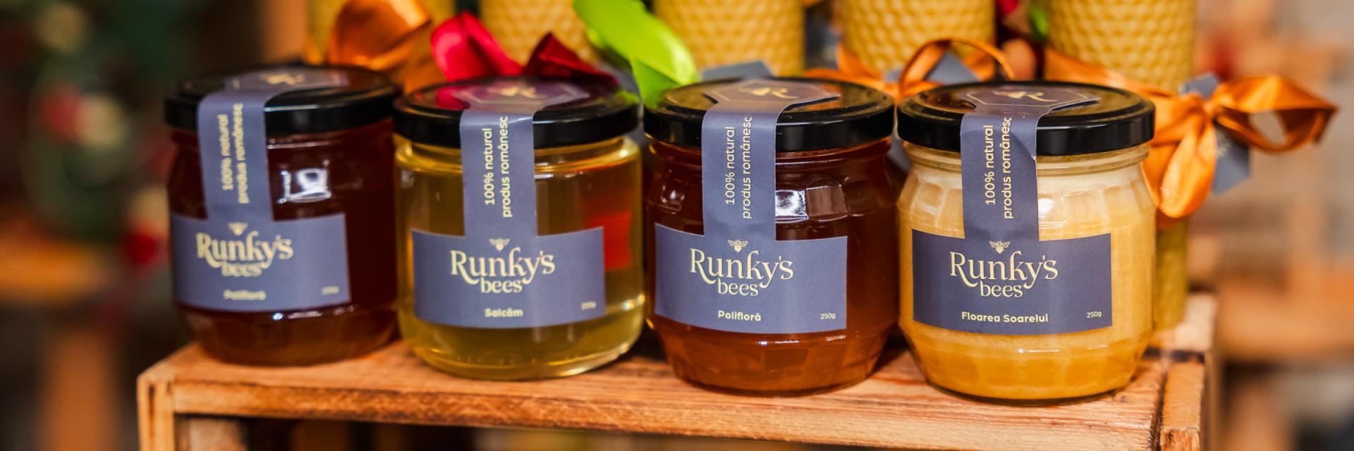 Runky's Bees