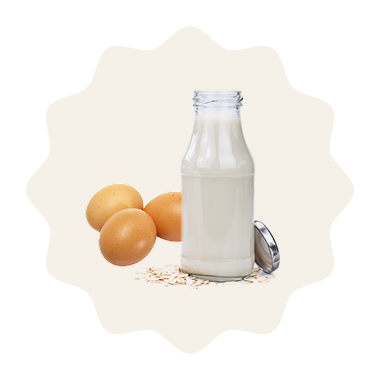 Lactate și Ouă