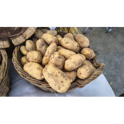 Cartofi albi - 1 kg
