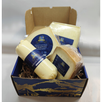 Cheese Selection - 1,2 kg