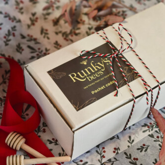 Cutie cadou miere - 750 g