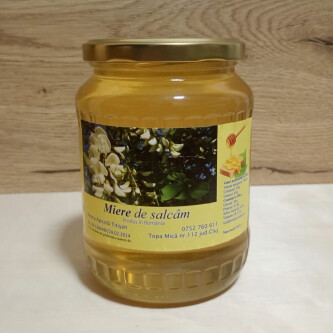 Miere de salcâm - 1 kg