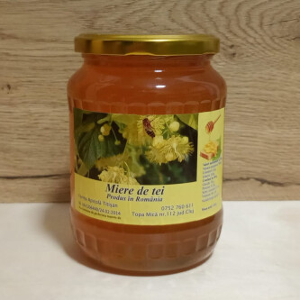 Miere tei - 1 kg