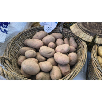 Cartofi roșii - 1kg                                                                                                         